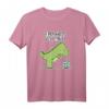 T-Rex hates volleyball T-Shirt – Lustiges Sportmotiv für Volleyballspieler & Hobby-Sportler