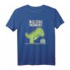 T-Rex hates volleyball T-Shirt – Lustiges Sportmotiv für Volleyballspieler & Hobby-Sportler