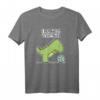 T-Rex hates volleyball T-Shirt – Lustiges Sportmotiv für Volleyballspieler & Hobby-Sportler