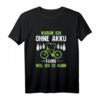 Warum Ich Ohne Akku Fahre Lustiges Radfahrer Fahrrad Spruch T-Shirt – Perfekt für Mountainbiker, Rennradfahrer und Naturfans