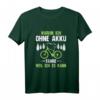 Warum Ich Ohne Akku Fahre Lustiges Radfahrer Fahrrad Spruch T-Shirt – Perfekt für Mountainbiker, Rennradfahrer und Naturfans