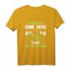 Warum Ich Ohne Akku Fahre Lustiges Radfahrer Fahrrad Spruch T-Shirt – Perfekt für Mountainbiker, Rennradfahrer und Naturfans