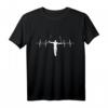 Turner Ringe - Geräteturnen, Kunstturnen & Turnen T-Shirt für Wettkämpfe, Training & Geschenkideen