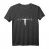 Turner Ringe - Geräteturnen, Kunstturnen & Turnen T-Shirt für Wettkämpfe, Training & Geschenkideen
