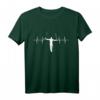 Turner Ringe - Geräteturnen, Kunstturnen & Turnen T-Shirt für Wettkämpfe, Training & Geschenkideen