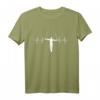 Turner Ringe - Geräteturnen, Kunstturnen & Turnen T-Shirt für Wettkämpfe, Training & Geschenkideen