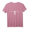 Turner Ringe - Geräteturnen, Kunstturnen & Turnen T-Shirt für Wettkämpfe, Training & Geschenkideen