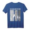 Ich bin der Motor MTB Bike Trikot - Lustiges Retro Radfahrer T-Shirt für Männer und Frauen als Geschenk zum Geburtstag oder Weihnachten