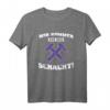 Aue im Erzgebirge Fußball 'Aue mein Verein' T-Shirt – Heimatverbundenes Fanshirt für Aue, Erzgebirge und Bergbau-Fans