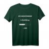 Auto Mechatroniker Künstler in Ausbildung... Lustiges Lasten T-Shirt für angehende Techniker