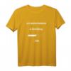 Auto Mechatroniker Künstler in Ausbildung... Lustiges Lasten T-Shirt für angehende Techniker