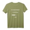 Auto Mechatroniker Künstler in Ausbildung... Lustiges Lasten T-Shirt für angehende Techniker