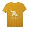 Tai Chi Qigong-Experte und Martial Artist T-Shirt – Perfektes Geschenk für Geburtstage & Weihnachten für Freunde, Familie & Sportbegeisterte