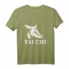 Tai Chi Qigong-Experte und Martial Artist T-Shirt – Perfektes Geschenk für Geburtstage & Weihnachten für Freunde, Familie & Sportbegeisterte