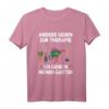 Lustiges Garten-T-Shirt mit Spruch - Für Gärtner, Pflanzenliebhaber & Hobbygärtner als Geschenk zum Geburtstag oder Weihnachten