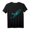 Fußball Torwart T-Shirt – Lustiges Geschenk für Torhüter, Keeper & Hobbyfußballer zu Weihnachten & Geburtstag