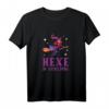 Hexen Hexe In Ausbildung Lustiges Hexerei Spruch T-Shirt – Perfektes Geschenk für magische Hexen und Zauber-Fans