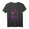 Hexen Hexe In Ausbildung Lustiges Hexerei Spruch T-Shirt – Perfektes Geschenk für magische Hexen und Zauber-Fans