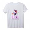 Hexen Hexe In Ausbildung Lustiges Hexerei Spruch T-Shirt – Perfektes Geschenk für magische Hexen und Zauber-Fans