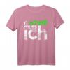 N scheiß muss ich - Lustiges Spruch T-Shirt für Arbeit, Schule & Uni - Perfektes Geschenk für Freunde und dich selbst