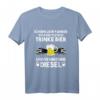LKW-Fahrer T-Shirt mit Spruch – Lustiges Geschenk für Berufskraftfahrer, Trucker & Fernfahrer zu Geburtstag & Weihnachten