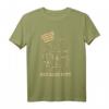 Keine Zeit der Bach ruft Goldwäscher & Goldsucher T-Shirt – Perfektes Geschenk für Hobby Mineraliensucher & Schatzjäger zum Geburtstag