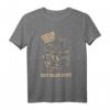 Keine Zeit der Bach ruft Goldwäscher & Goldsucher T-Shirt – Perfektes Geschenk für Hobby Mineraliensucher & Schatzjäger zum Geburtstag