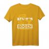 Recurvebogen Sportbogen Bogenschießen T-Shirt – Für Anfänger und Hobby-Bogenschützen, Bekleidung & Pfeile für Damen und Herren