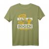 Recurvebogen Sportbogen Bogenschießen T-Shirt – Für Anfänger und Hobby-Bogenschützen, Bekleidung & Pfeile für Damen und Herren