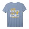 Recurvebogen Sportbogen Bogenschießen T-Shirt – Für Anfänger und Hobby-Bogenschützen, Bekleidung & Pfeile für Damen und Herren