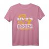 Recurvebogen Sportbogen Bogenschießen T-Shirt – Für Anfänger und Hobby-Bogenschützen, Bekleidung & Pfeile für Damen und Herren