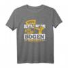 Recurvebogen Sportbogen Bogenschießen T-Shirt – Für Anfänger und Hobby-Bogenschützen, Bekleidung & Pfeile für Damen und Herren