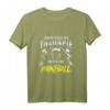 Andere gehen zur Therapie, ich geh zum Paintball T-Shirt - Lustiges Geschenk für Paintballspieler & Fan-Outfit