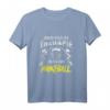Andere gehen zur Therapie, ich geh zum Paintball T-Shirt - Lustiges Geschenk für Paintballspieler & Fan-Outfit