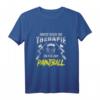 Andere gehen zur Therapie, ich geh zum Paintball T-Shirt - Lustiges Geschenk für Paintballspieler & Fan-Outfit
