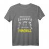 Andere gehen zur Therapie, ich geh zum Paintball T-Shirt - Lustiges Geschenk für Paintballspieler & Fan-Outfit