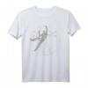 HapMonkey T-Shirt mit Vitruvian Man Boulder & Kletterdesign – Perfektes Geschenk für Kletterer, Boulderer & Outdoor-Fans