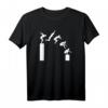 Parkour Zubehör & Freerunner T-Shirt – Motiv für Urban Sports & Freerunning-Enthusiasten