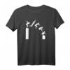 Parkour Zubehör & Freerunner T-Shirt – Motiv für Urban Sports & Freerunning-Enthusiasten