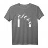 Parkour Zubehör & Freerunner T-Shirt – Motiv für Urban Sports & Freerunning-Enthusiasten