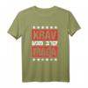 Krav Maga T-Shirt für Kampfsportler und Selbstverteidigung - Klassisch, doppelt genäht, perfekt für Training & Motivation
