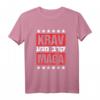 Krav Maga T-Shirt für Kampfsportler und Selbstverteidigung - Klassisch, doppelt genäht, perfekt für Training & Motivation
