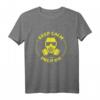 Keep Calm and Prep On - Survival & Prepping T-Shirt für Outdoor-Fans, Krisenvorbereiter und Notfallenthusiasten