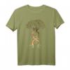 Baum des Lebens DNA Genetik Biologie Wissenschaft Umwelt T-Shirt – Perfektes Geschenk für Natur- und Wissenschaftsbegeisterte