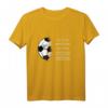 Fußballtrainer Spruch T-Shirt - Trainer aus Leidenschaft Geschenk für Lizenzierte Trainer & Fußballlehrer