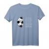 Fußballtrainer Spruch T-Shirt - Trainer aus Leidenschaft Geschenk für Lizenzierte Trainer & Fußballlehrer