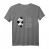 Fußballtrainer Spruch T-Shirt - Trainer aus Leidenschaft Geschenk für Lizenzierte Trainer & Fußballlehrer