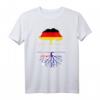 Deutsch Gewachsen Australisch Wurzeln T-Shirt – Stolz auf deutsche Herkunft & australische Wurzeln für Familienfeste & Feiertage