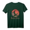 Australien Windsurfen Surfen Surfer Byron Bay T-Shirt – Perfektes Geschenk und Souvenir für Surfer, Wassersportler und Sommerurlauber