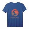 Australien Windsurfen Surfen Surfer Byron Bay T-Shirt – Perfektes Geschenk und Souvenir für Surfer, Wassersportler und Sommerurlauber